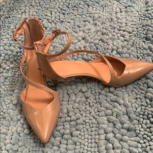 Franco Sarto strappy pumps